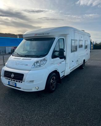 Semi-integrale Fleruette Migratour 73LJ