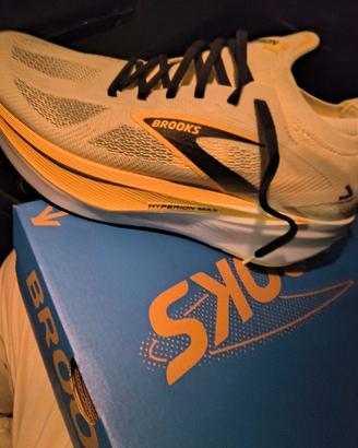 Scarpe running Brooks  Hyperion Max 3 M n 46