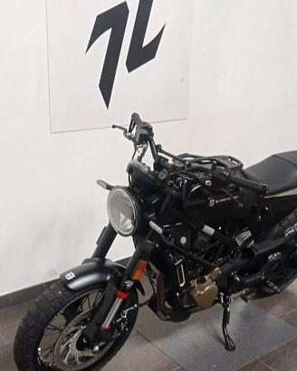 Husqvarna Svartpilen 125