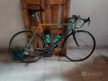 Bici da corsa Bianchi