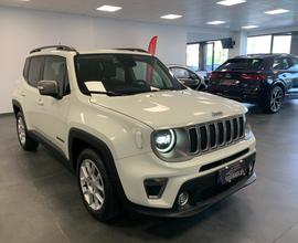 JEEP Renegade 1.6 Mjt Limited + Fari Full Led +