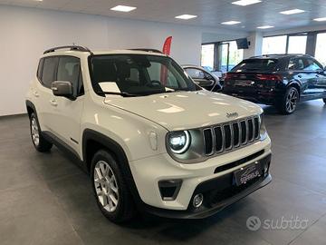 JEEP Renegade 1.6 Mjt Limited + Fari Full Led +