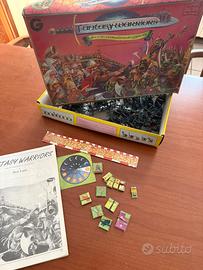 Gioco da tavola FANTASY WARRIORS /Grenadier Models