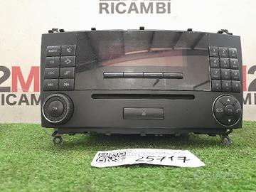 AUTORADIO MP3 MERCEDES Classe C Berlina W203 A2038