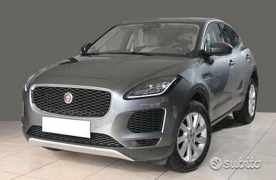 Jaguar e-pace anno 2018 per ricambi auto