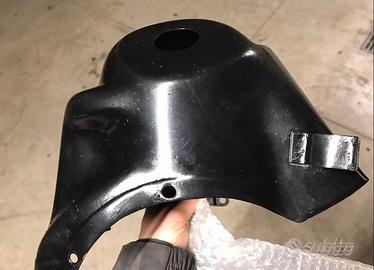 Cuffia metallo per Vespa 125 NUOVA