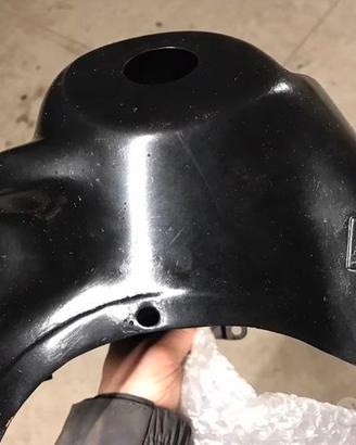 Cuffia metallo per Vespa 125 NUOVA