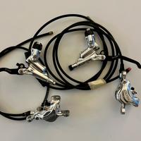 Coppia Freni Formula Cura