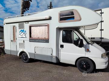 KNAUS SUN TRAVELLER