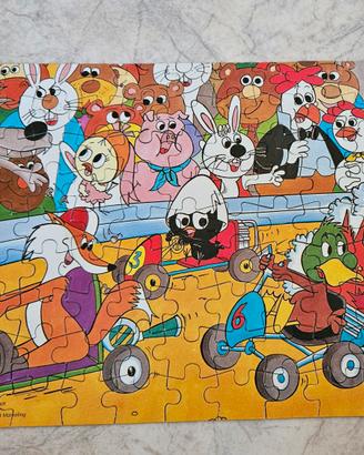 Puzzle anni 90 Calimero