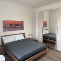 Stanza matrimoniale uso singola