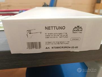 rubinetto lavabo Nettuno