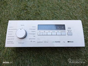 ricambi lavatrice Siemens