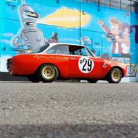 Alfa Romeo Giulia Gta Gtam 