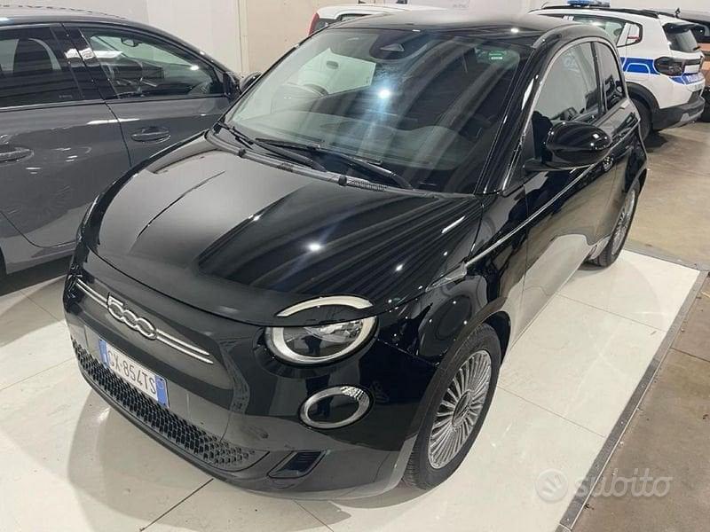 FIAT 500 (2020-->)