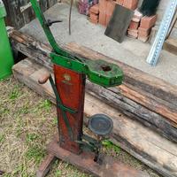 imbottigliatrice antica Bertolaso 