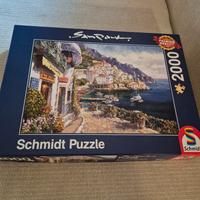 Puzzle 2000 pezzi