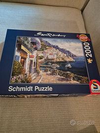 Puzzle 2000 pezzi