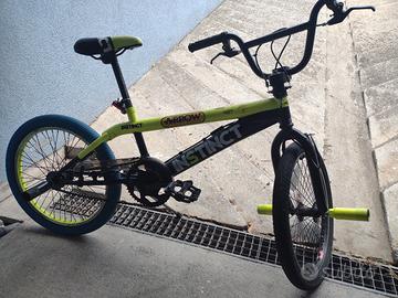 BMX instinct