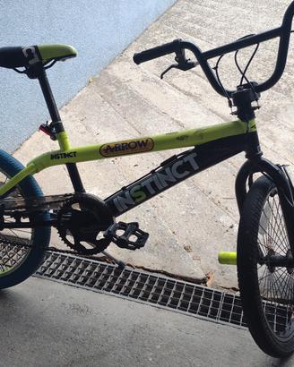 BMX instinct