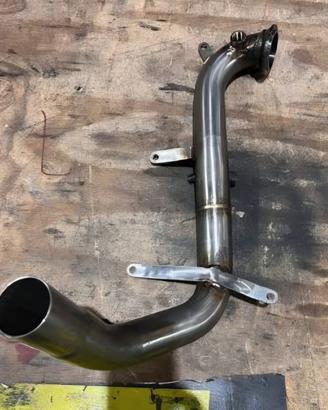 downpipe 