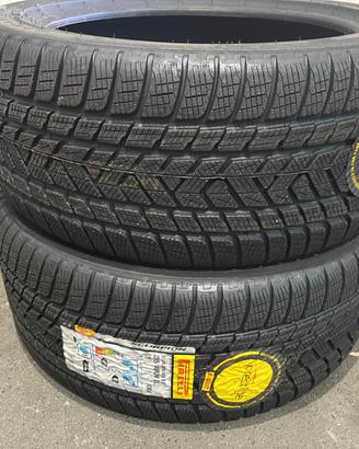 285 40 20 invernali Pirelli NUOVE, MAI USATE