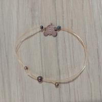 Braccialetto argento Rue des Mille carrozza