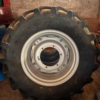 Ruote New Holland T5