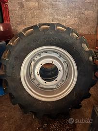 Ruote New Holland T5