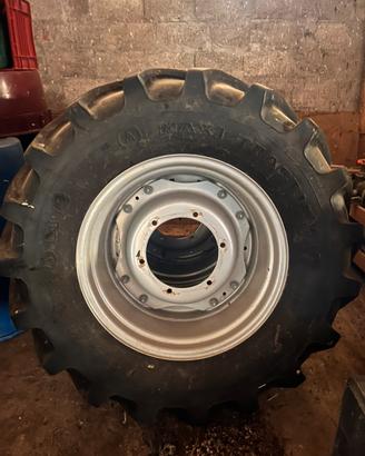 Ruote New Holland T5