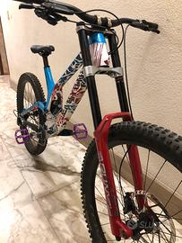 Canyon sender