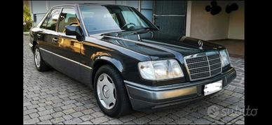 Mercedes W124 ASI (E200) 