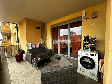 BILOCALE IN RECENTE COSTRUZIONE CON TERRAZZO!