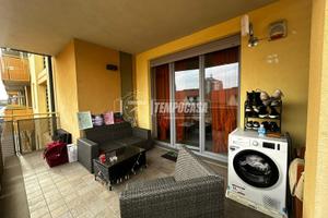 BILOCALE IN RECENTE COSTRUZIONE CON TERRAZZO!