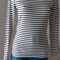 Maglietta donna manica lunga 