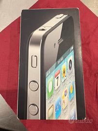 Iphone 4 originale black 16 g
