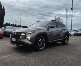 Hyundai Tucson 1.6 HEV 4WD aut. Xline