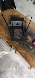 piastra x attacco bauletto Tmax 