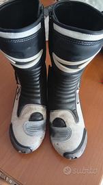 stivali da moto axo