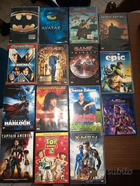 videocassette e casette 