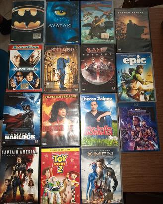 videocassette e casette 