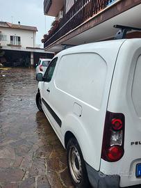 Peugeot Partner 1.6 BlueHDi 100 CV -iva detraibile