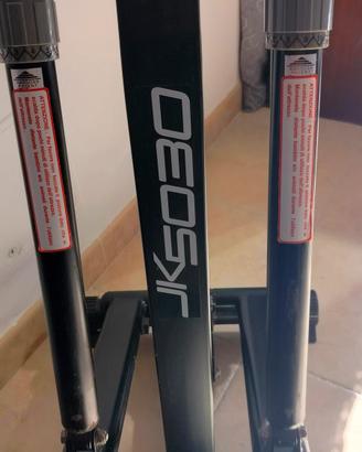 stepper jk a Ladispoli 