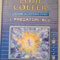 i predatori blu - colfer