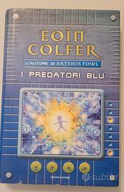 i predatori blu - colfer