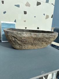 Lavabo in pietra Joya