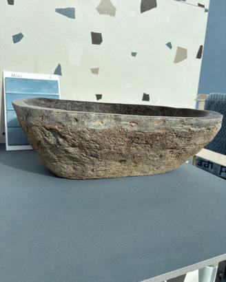 Lavabo in pietra Joya