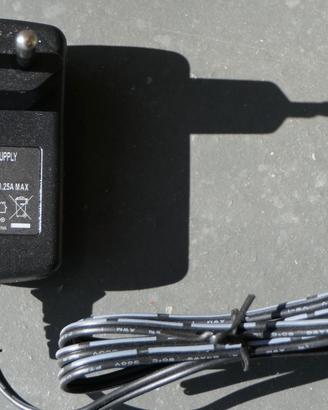Allimentatori senza connettori 12V 150 mA
