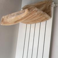 Culla gatti per calorifero