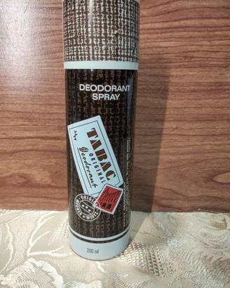 deodorant vintage rarissimo TABAC ORIGINAL 200ml.